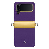 Spigen Samsung Galaxy Z Flip 4 Deksel Compoty Pansy