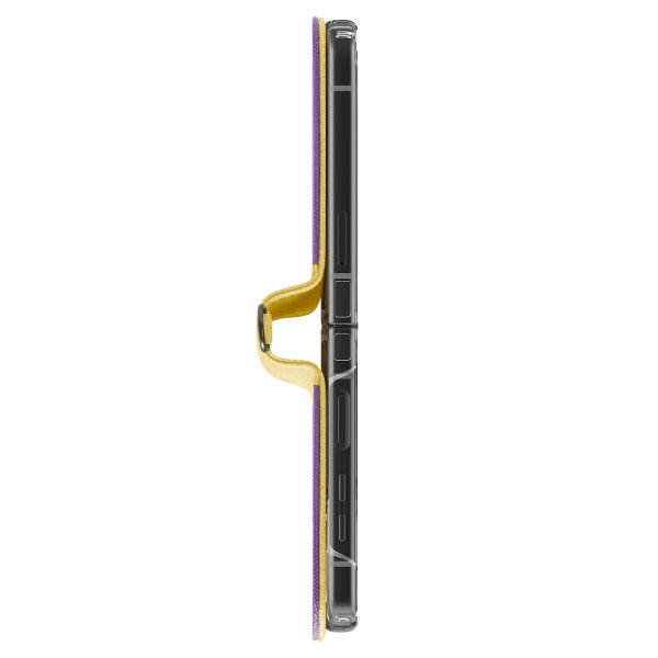 Spigen Samsung Galaxy Z Flip 4 Deksel Compoty Pansy