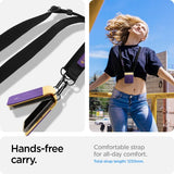 Spigen Samsung Galaxy Z Flip 4 Deksel Compoty Pansy