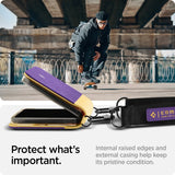 Spigen Samsung Galaxy Z Flip 4 Deksel Compoty Pansy