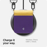 Spigen Samsung Galaxy Z Flip 4 Deksel Compoty Pansy