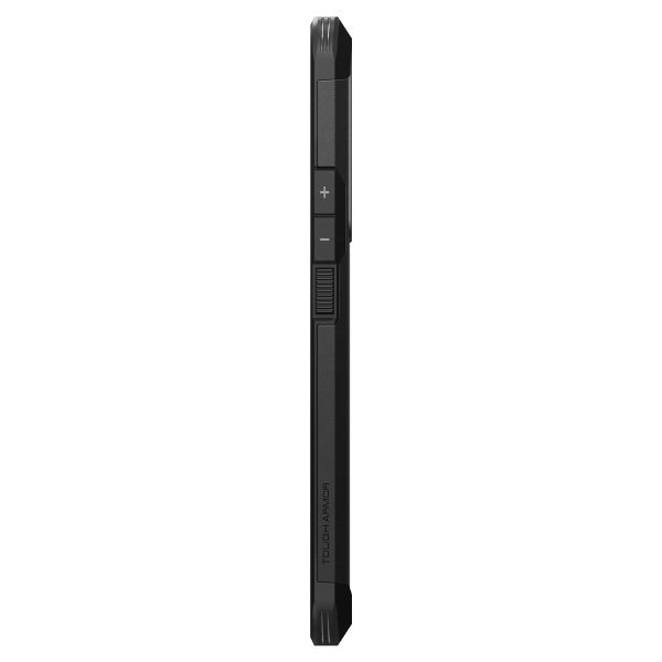 Spigen Xiaomi 12T/12T Pro Deksel Tough Armor Svart