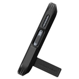 Spigen Xiaomi 12T/12T Pro Deksel Tough Armor Svart