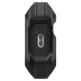Spigen AirPods Pro 2 Deksel Tough Armor MagSafe Svart