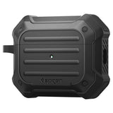 Spigen AirPods Pro 2 Deksel Tough Armor MagSafe Svart