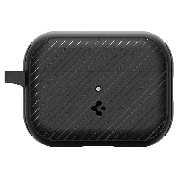 Spigen AirPods Pro 2 Deksel Mag Armor MagFit Matte Black