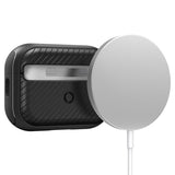 Spigen AirPods Pro 2 Deksel Mag Armor MagFit Matte Black