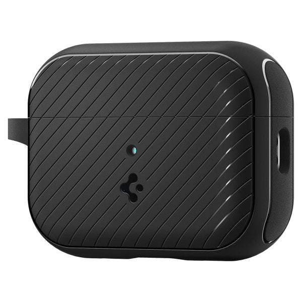 Spigen AirPods Pro 2 Deksel Mag Armor MagFit Matte Black