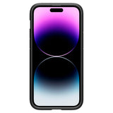 Spigen iPhone 14 Pro Deksel Tough Armor MagFit Deep Purple