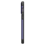 Spigen iPhone 14 Pro Deksel Tough Armor MagFit Deep Purple