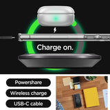 Spigen Samsung Galaxy S23 Ultra Deksel Ultra Hybrid OneTap Ring MagSafe