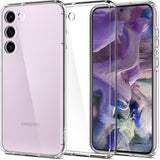 Spigen Samsung Galaxy S23 Deksel Ultra Hybrid Crystal Clear