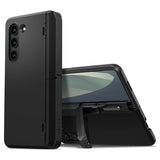 Spigen Samsung Galaxy Z Fold 5 Deksel Tough Armor Pro P Svart