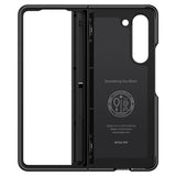 Spigen Samsung Galaxy Z Fold 5 Deksel Tough Armor Pro P Svart
