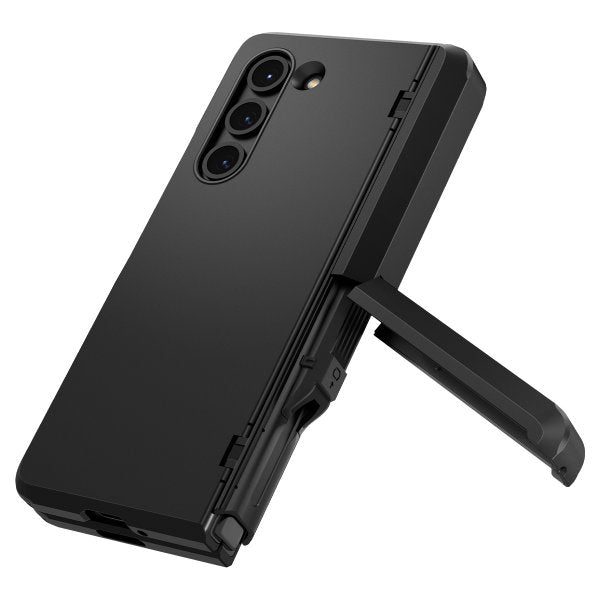 Spigen Samsung Galaxy Z Fold 5 Deksel Tough Armor Pro P Svart