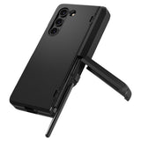 Spigen Samsung Galaxy Z Fold 5 Deksel Tough Armor Pro P Svart