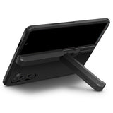 Spigen Samsung Galaxy Z Fold 5 Deksel Tough Armor Pro P Svart