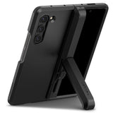 Spigen Samsung Galaxy Z Fold 5 Deksel Tough Armor Pro P Svart