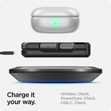 Spigen Samsung Galaxy Z Flip 5 Deksel Tough Armor Pro Svart