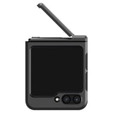 Spigen Samsung Galaxy Z Flip 5 Deksel Tough Armor Pro Svart