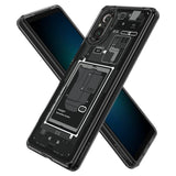 Spigen Sony Xperia 5 V Deksel Ultra Hybrid Zero One