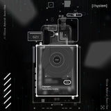 Spigen Sony Xperia 5 V Deksel Ultra Hybrid Zero One