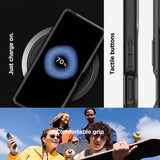 Spigen Sony Xperia 5 V Deksel Ultra Hybrid Zero One