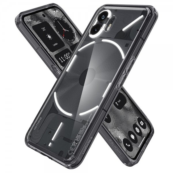 Spigen Nothing Phone (2) Deksel Ultra Hybrid Space Crystal