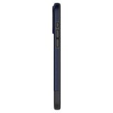 Spigen iPhone 15 Pro Max Deksel Style Armor MagFit Midnight Indigo