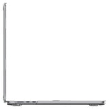Spigen Macbook Air 15 M2 (A2941)/M3 (A3114) Deksel Thin Fit Crystal Clear