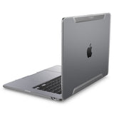 Spigen Macbook Air 15 M2 (A2941)/M3 (A3114) Deksel Thin Fit Crystal Clear