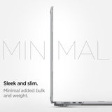 Spigen Macbook Air 15 M2 (A2941)/M3 (A3114) Deksel Thin Fit Crystal Clear