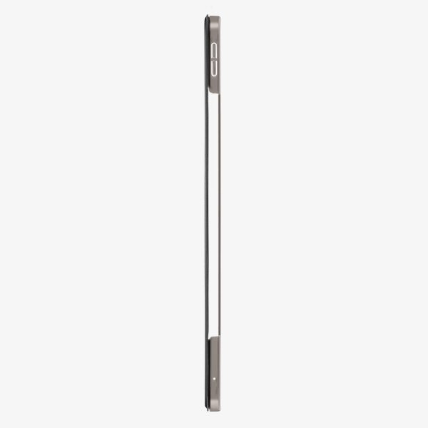 Spigen iPad Pro 13 (M4/M5) Etui Smart Fold Svart