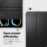 Spigen iPad Pro 13 (M4/M5) Etui Smart Fold Svart