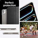 Spigen iPad Pro 13 (M4/M5) Etui Smart Fold Svart