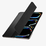 Spigen iPad Pro 11 (M4/M5) Etui Smart Fold Svart