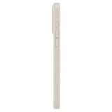 Spigen iPhone 15 Pro Max Deksel Ultra Hybrid MagFit Frost Natural Titanium