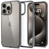 Spigen iPhone 15 Pro Deksel Ultra Hybrid Space Crystal