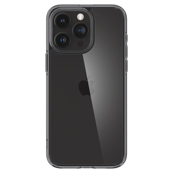 Spigen iPhone 15 Pro Deksel Ultra Hybrid Space Crystal