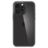 Spigen iPhone 15 Pro Deksel Ultra Hybrid Space Crystal