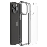Spigen iPhone 15 Pro Deksel Ultra Hybrid Space Crystal