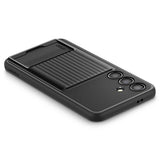 Spigen Samsung Galaxy S24 Plus Deksel Liquid Slot Matte Black