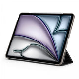 Spigen iPad Air 13 (M2/M3) Etui Smart Fold Svart