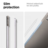 Spigen iPad Air 13 (M2/M3) Etui Smart Fold Svart