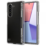 Spigen Samsung Galaxy Z Fold 6 Deksel Ultra Hybrid Pro Crystal Clear