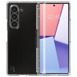 Spigen Samsung Galaxy Z Fold 6 Deksel Ultra Hybrid Pro Crystal Clear
