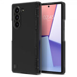 Spigen Samsung Galaxy Z Fold 6 Deksel Ultra Hybrid Pro Frost Gray
