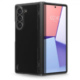Spigen Samsung Galaxy Z Fold 6 Deksel Ultra Hybrid Pro Frost Gray