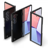 Spigen Samsung Galaxy Z Fold 6 Deksel Ultra Hybrid Pro Frost Gray