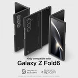 Spigen Samsung Galaxy Z Fold 6 Deksel Ultra Hybrid Pro Frost Gray